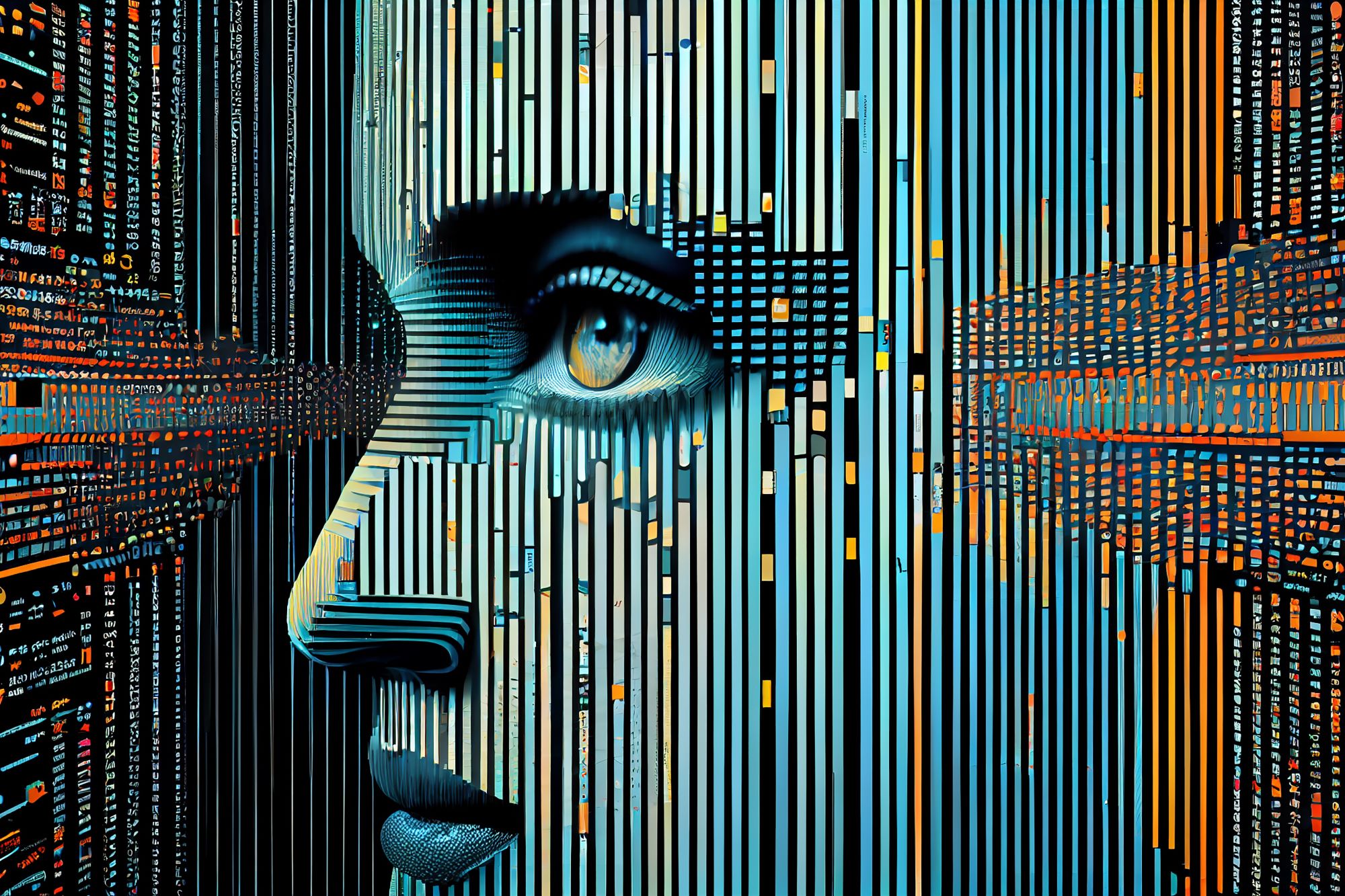 Los desafíos de la inteligencia artificial en la creatividad artística