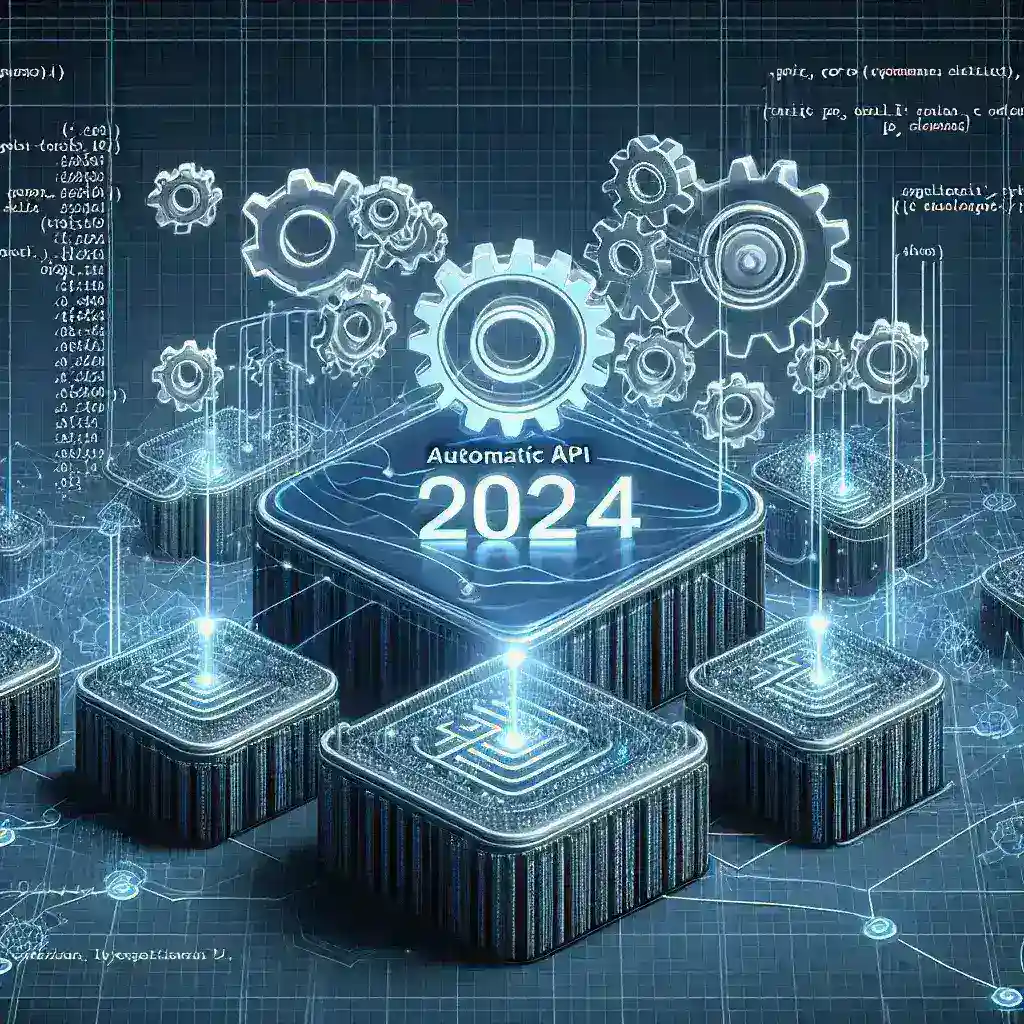 "Imagen que ilustra las principales herramientas para el versionado automático de APIs, esenciales para desarrolladores y empresas en 2024, presentada en la guía completa sobre el tema."