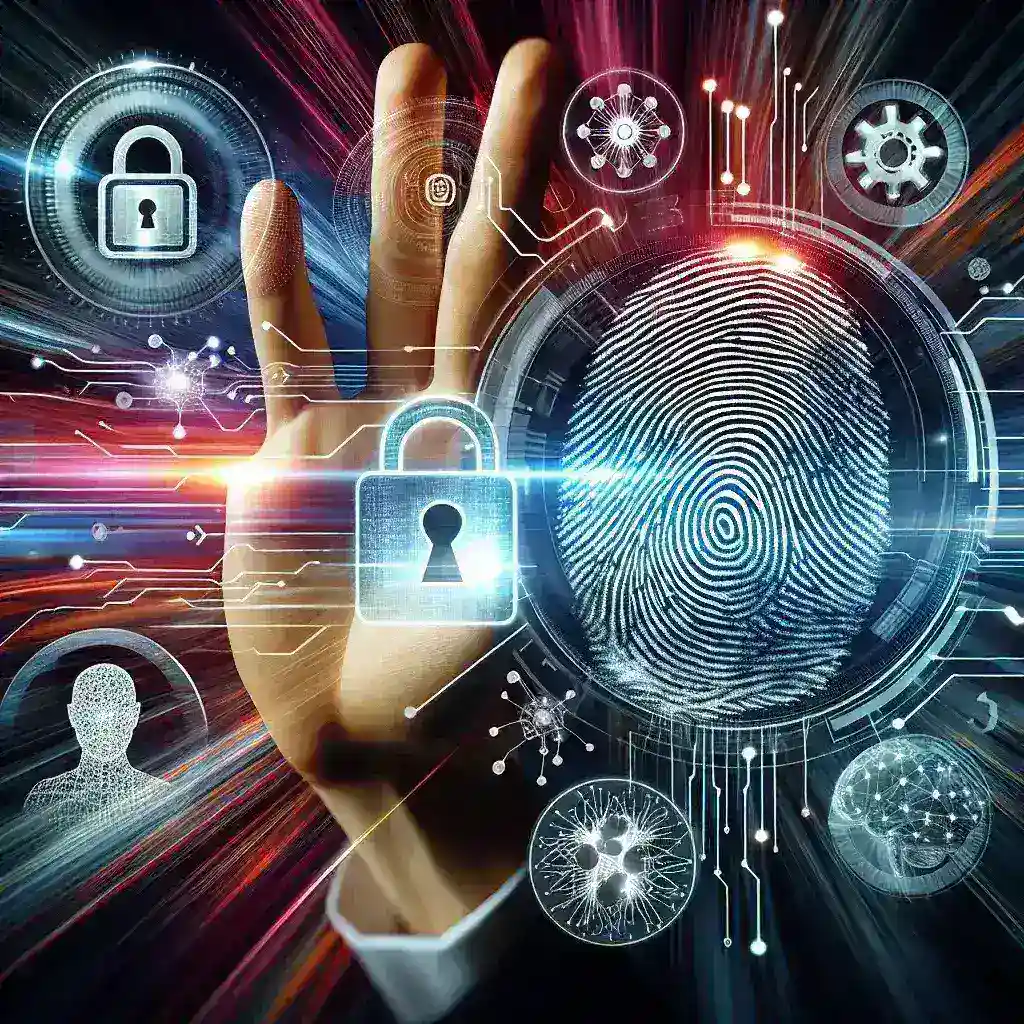 "Infografía sobre herramientas de seguridad para autenticación sin contraseñas, destacando métodos modernos y tecnologías innovadoras en ciberseguridad."