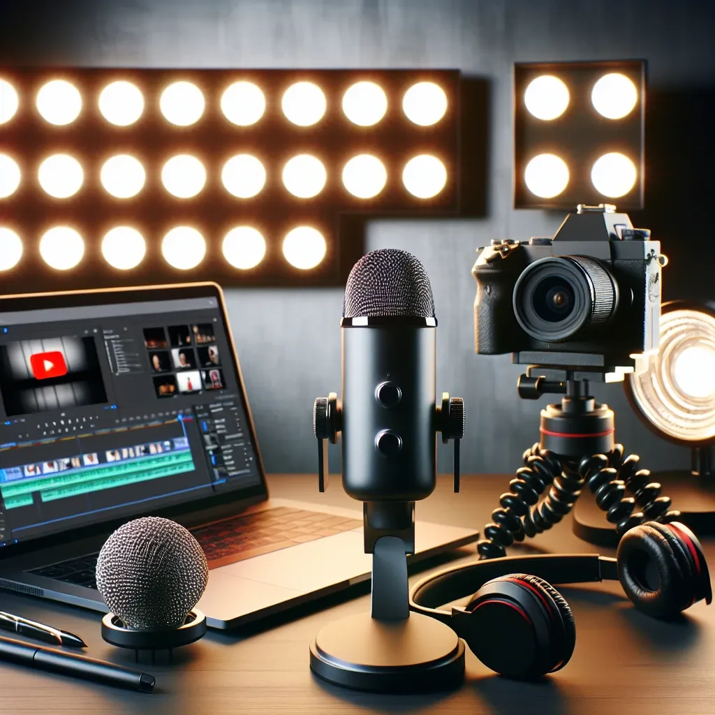 "AVerMedia Live Streamer NEX, ideal para creadores de YouTube, con diseño moderno y funcionalidades avanzadas para mejorar la experiencia de streaming en vivo."