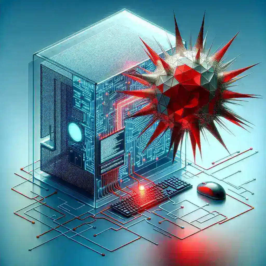 ¿Cómo aprovechan los virus las vulnerabilidades del software?